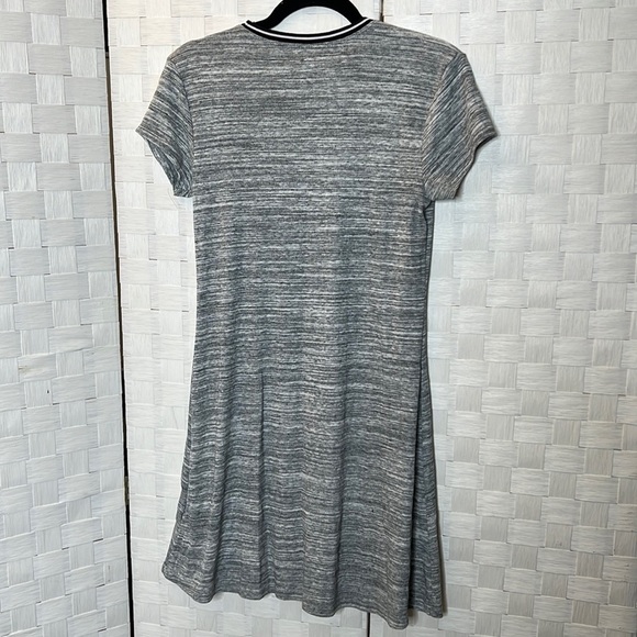 Black & Grey SO Dress, Size M - 5 for $20 - Picture 3 of 6